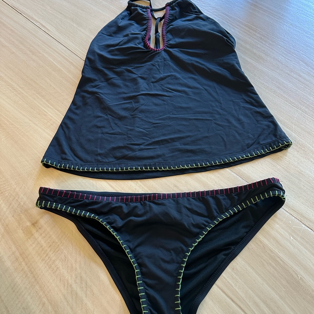 Two piece tankini